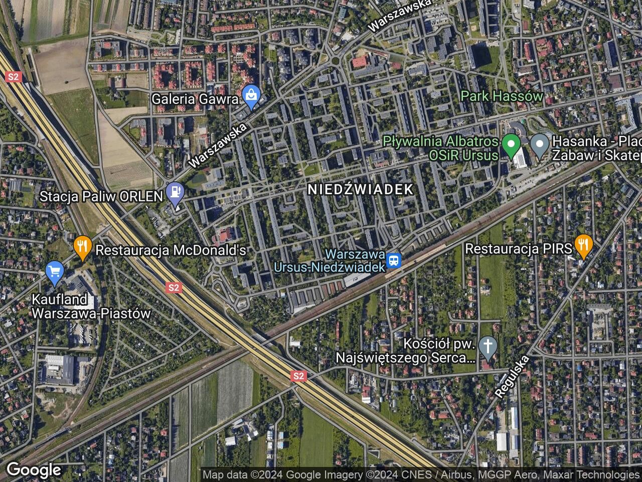 Mieszkanie 4-pokojowe Warszawa Ursus, ul. Zagłoby
