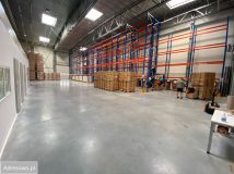 Hala/magazyn Bydgoszcz Łęgnowo, ul. Hermana Frankego. Zdjęcie 2