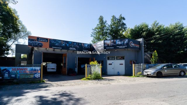 Lokal Kraków Swoszowice, ul. Kolejarzy. Zdjęcie 3