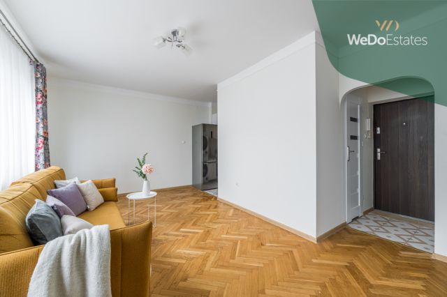 Mieszkanie 1-pokojowe Warszawa Wola, ul. Obozowa. Zdjęcie 4