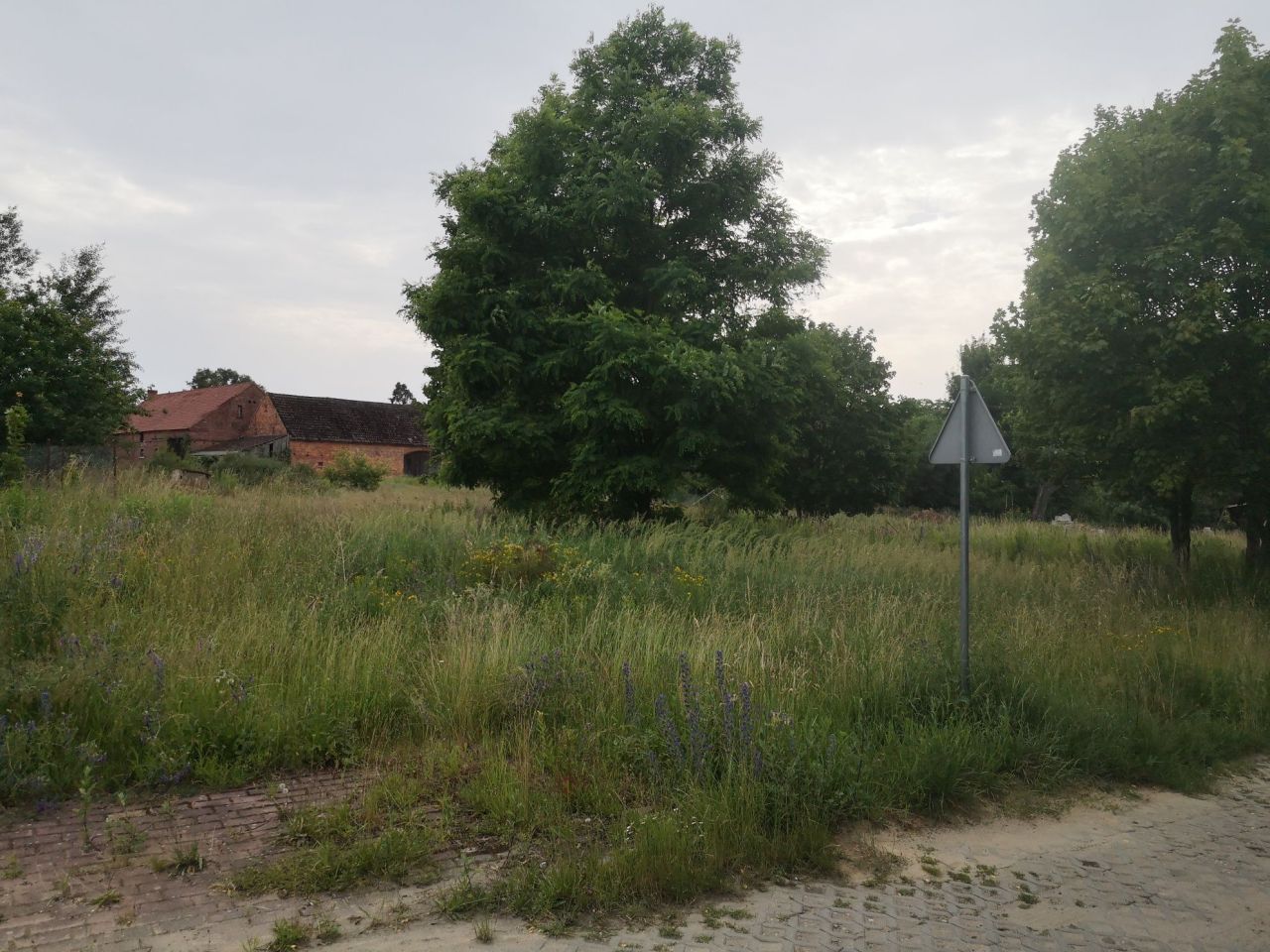 Działka budowlana Mirocin Średni. Zdjęcie 5