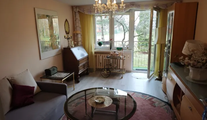 Mieszkanie 2-pokojowe Łódź Polesie, ul. Komandorska