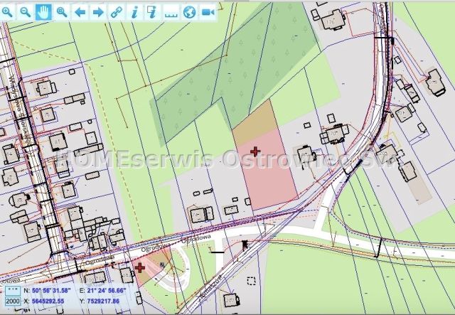Działka Ostrowiec Świętokrzyski, ul. Ogrodowa. Zdjęcie 11