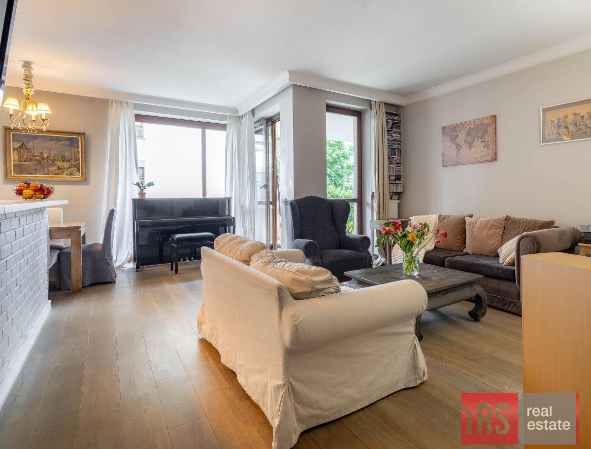 Mieszkanie 4-pokojowe Warszawa Wilanów, ul. Syta. Zdjęcie 2