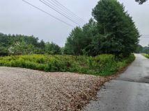 Działka budowlana Nowe Grabie, os. Pod Jodłami