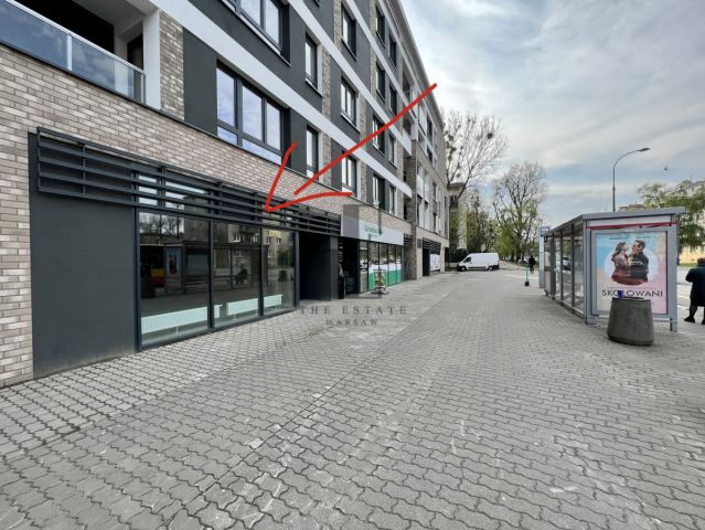 Lokal Warszawa Bielany, ul. Stefana Żeromskiego. Zdjęcie 3