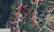 Działka budowlana Gronowo Górne, ul. Agatowa