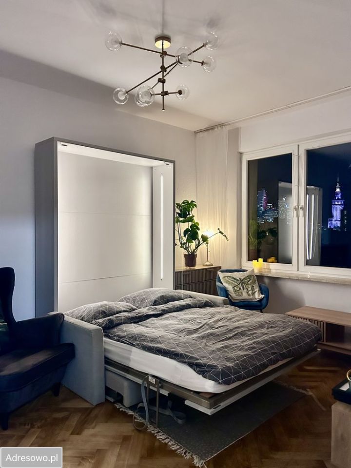 Mieszkanie 1-pokojowe Warszawa Śródmieście, ul. Polna. Zdjęcie 7