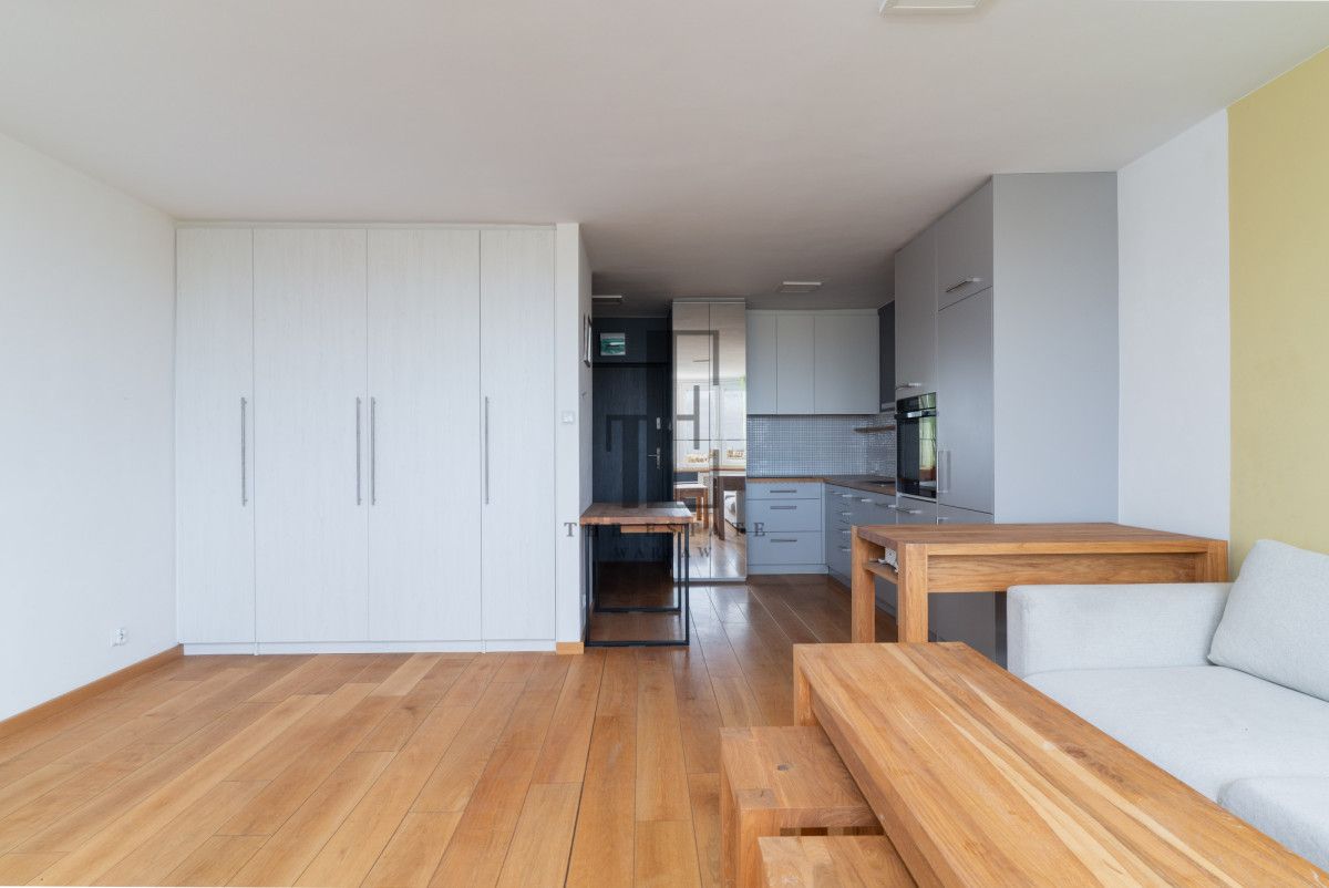 Mieszkanie 1-pokojowe Warszawa Żoliborz. Zdjęcie 4