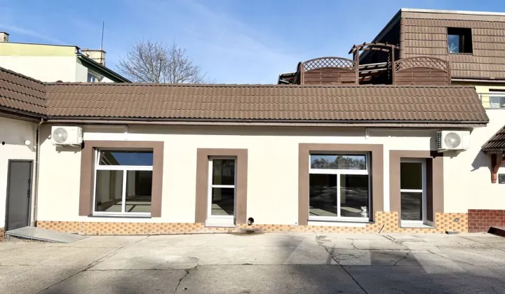 Lokal Głubczyce, ul. Moniuszki