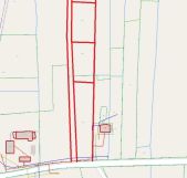 Działka budowlana Łęki Dolne. Zdjęcie 3