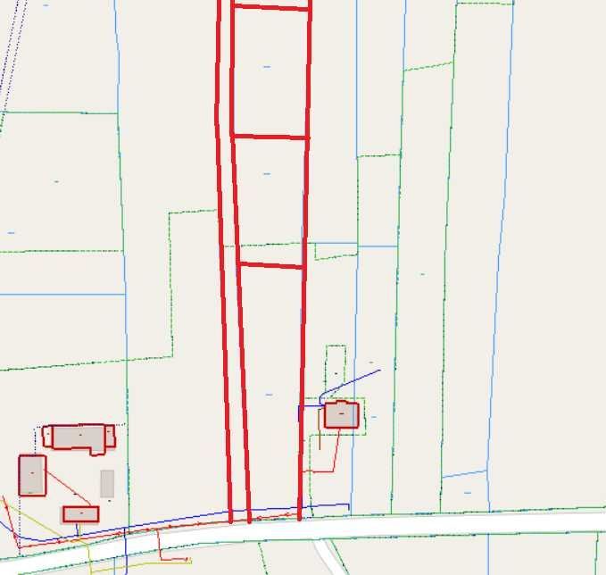 Działka budowlana Łęki Dolne. Zdjęcie 4