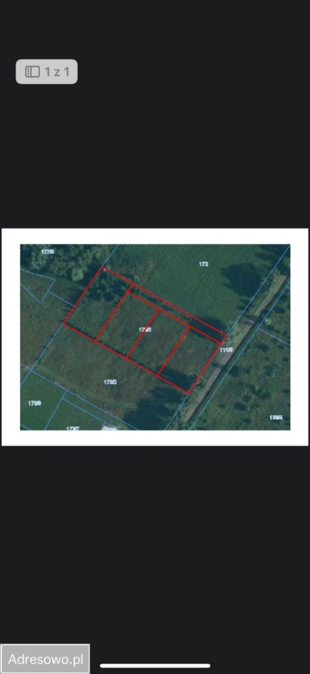 Działka budowlana Dołuje, ul. Daniela. Zdjęcie 7