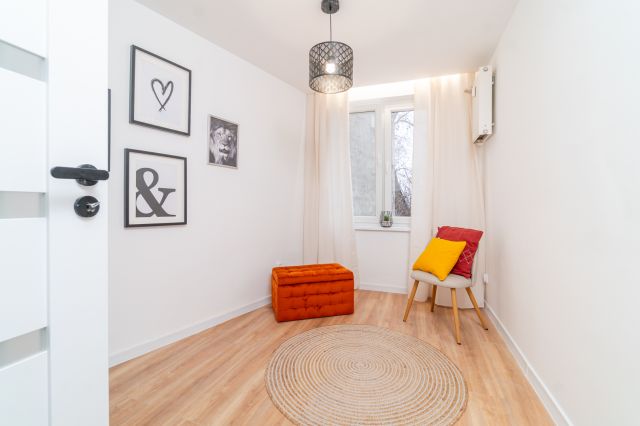 Mieszkanie 3-pokojowe Warszawa Wola, ul. Wolska. Zdjęcie 12