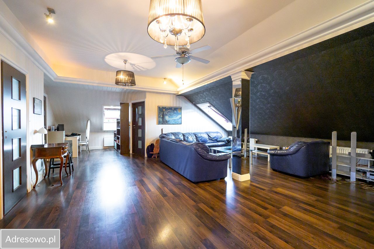 dom wolnostojący, 6 pokoi Wysoka, ul. Sezamkowa. Zdjęcie 14