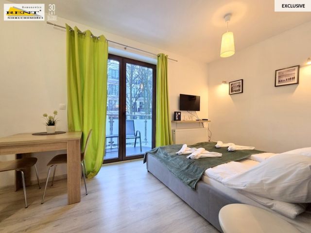 Mieszkanie 1-pokojowe Świnoujście, ul. Marii Konopnickiej. Zdjęcie 5