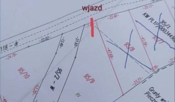 Działka rolna Władysławów