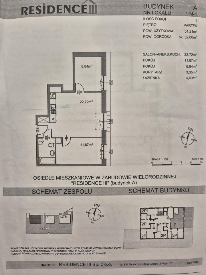Mieszkanie 3-pokojowe Stara Iwiczna, ul. Nowa. Zdjęcie 9