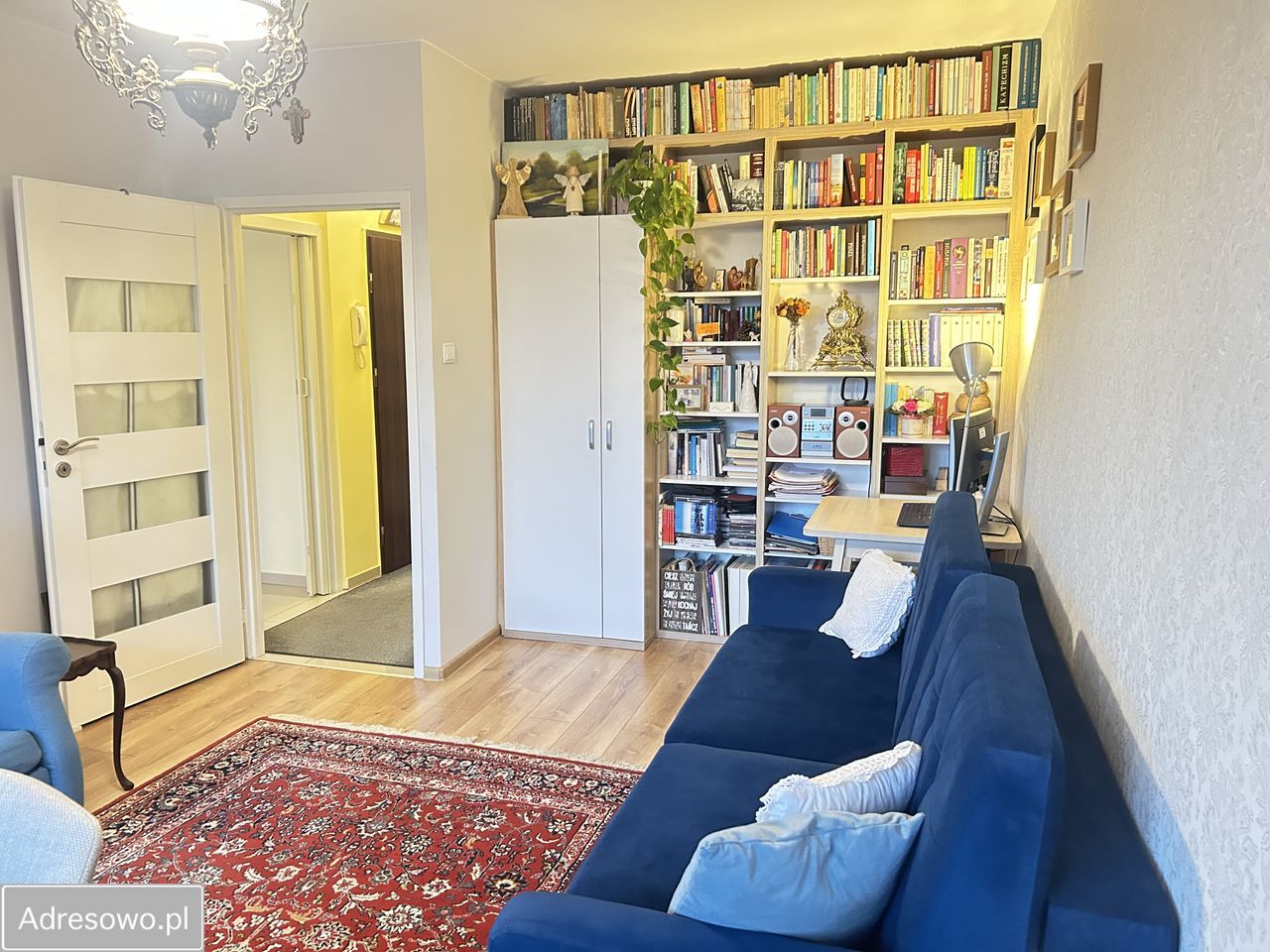 Mieszkanie 2-pokojowe Bielsko-Biała Złote Łany, ul. Juliana Tuwima. Zdjęcie 18