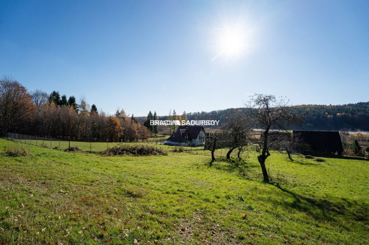 Działka budowlana Leńcze. Zdjęcie 5