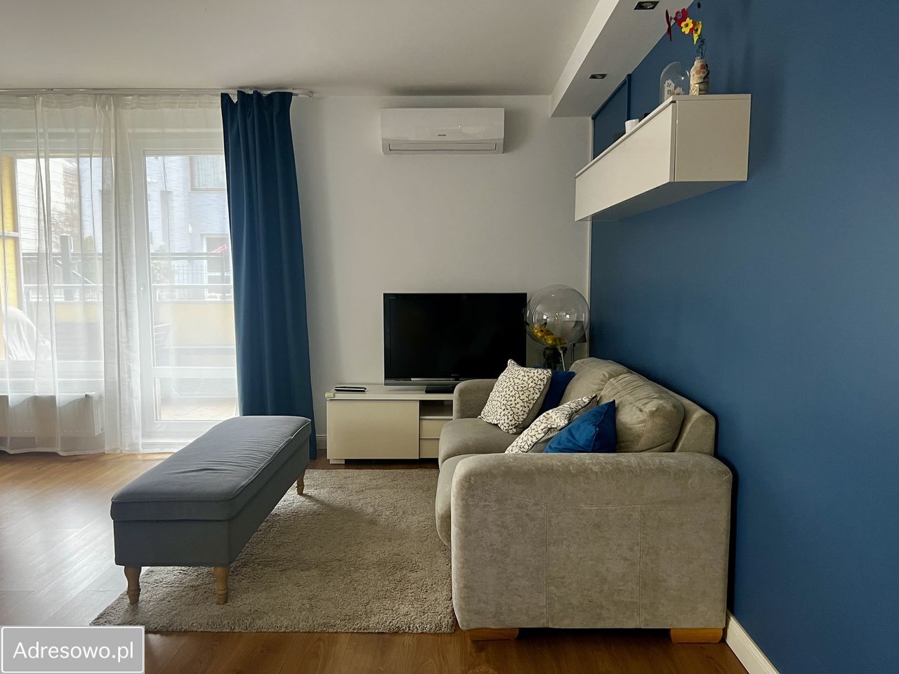 Mieszkanie 3-pokojowe Wrocław Klecina, ul. Cukrowa. Zdjęcie 7