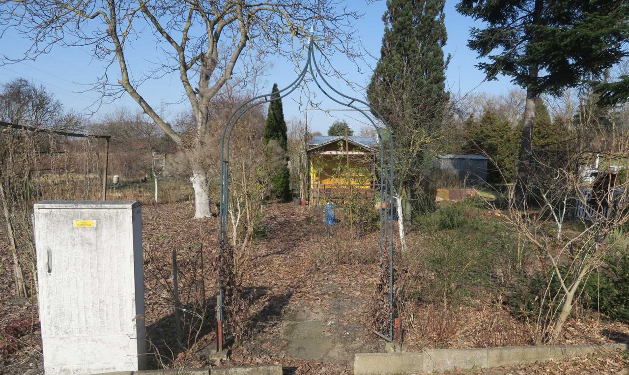 Działka rod Kostrzyn nad Odrą. Zdjęcie 5