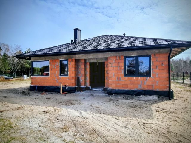 dom wolnostojący, 4 pokoje Ludwinów, ul. Szmaragdowa. Zdjęcie 10