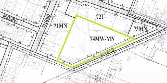 Działka budowlana Aleksandrów Kujawski. Zdjęcie 2