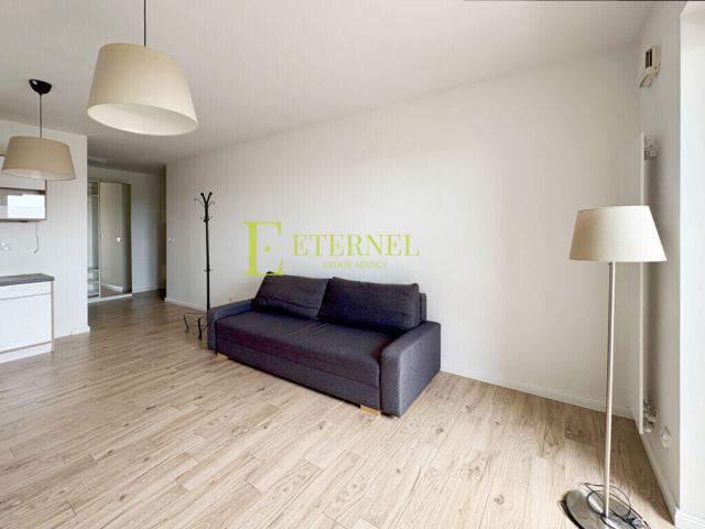 Mieszkanie 1-pokojowe Kraków Czyżyny, os. Na Lotnisku. Zdjęcie 4