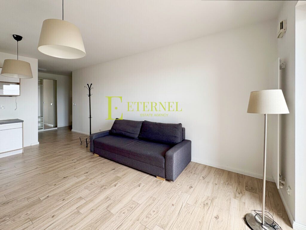 Mieszkanie 1-pokojowe Kraków Czyżyny, os. Na Lotnisku. Zdjęcie 4