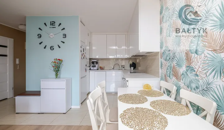 Mieszkanie 2-pokojowe Gdańsk Łostowice, ul. Hokejowa