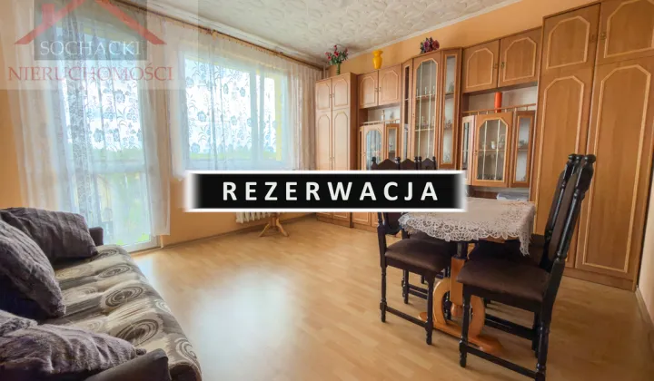 Mieszkanie 3-pokojowe Lubań, ul. Kazimierza Wielkiego