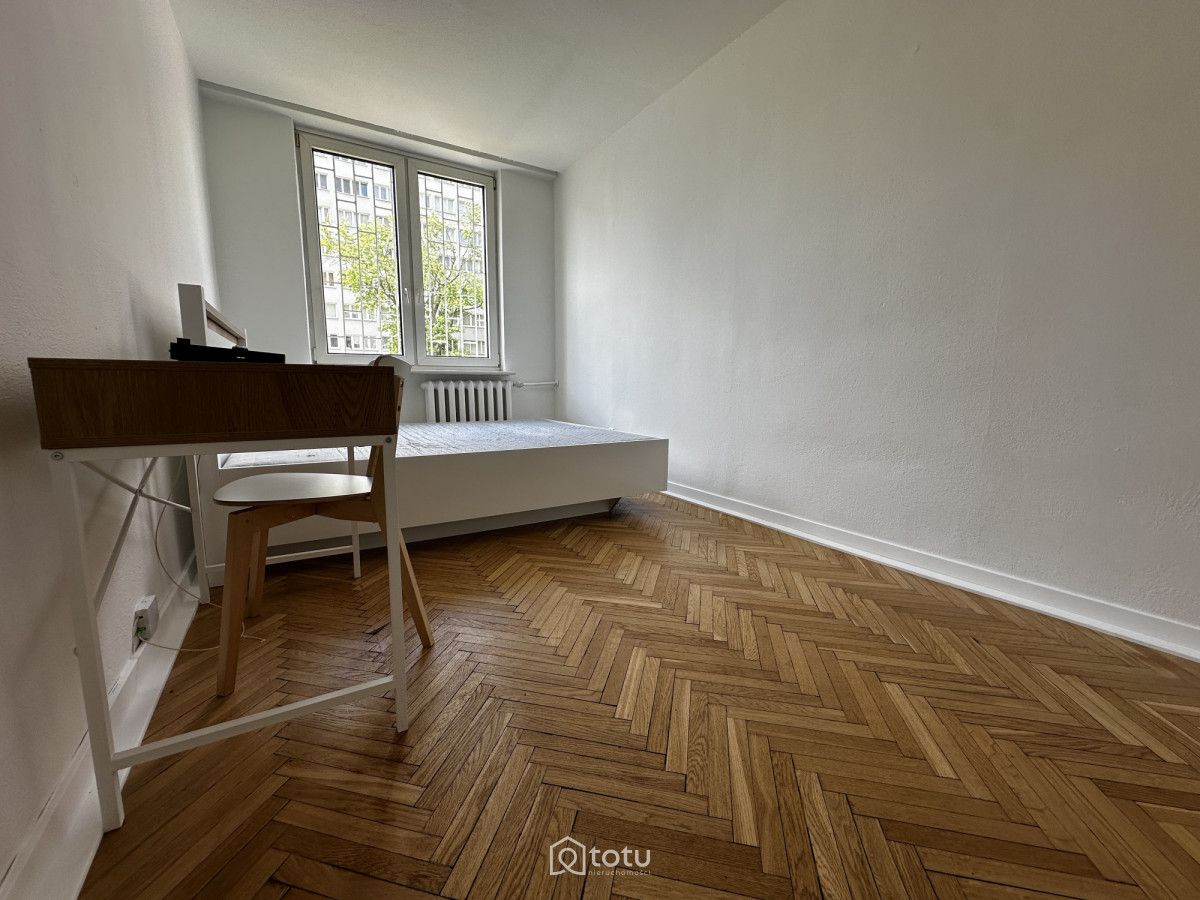 Mieszkanie 3-pokojowe Warszawa Mokotów, al. Niepodległości. Zdjęcie 3