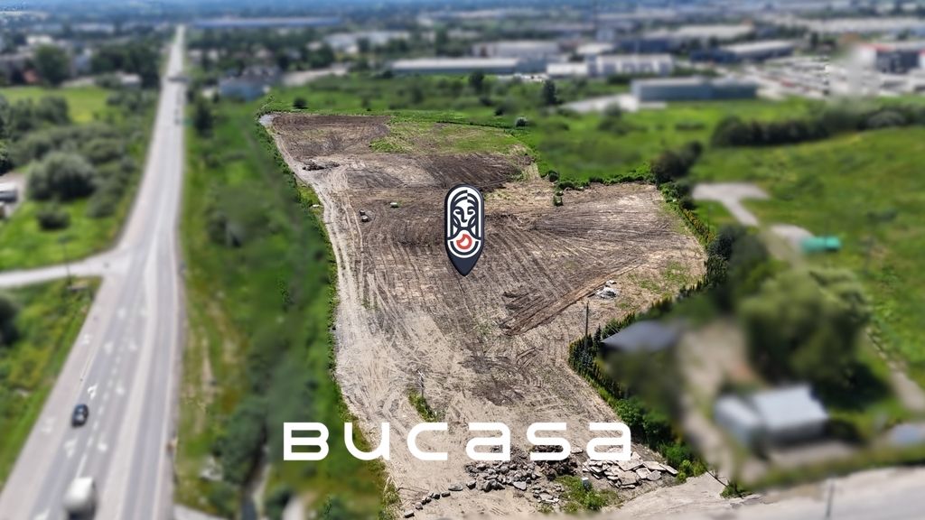 Działka inwestycyjna Niepołomice, ul. Władysława Wimmera. Zdjęcie 3