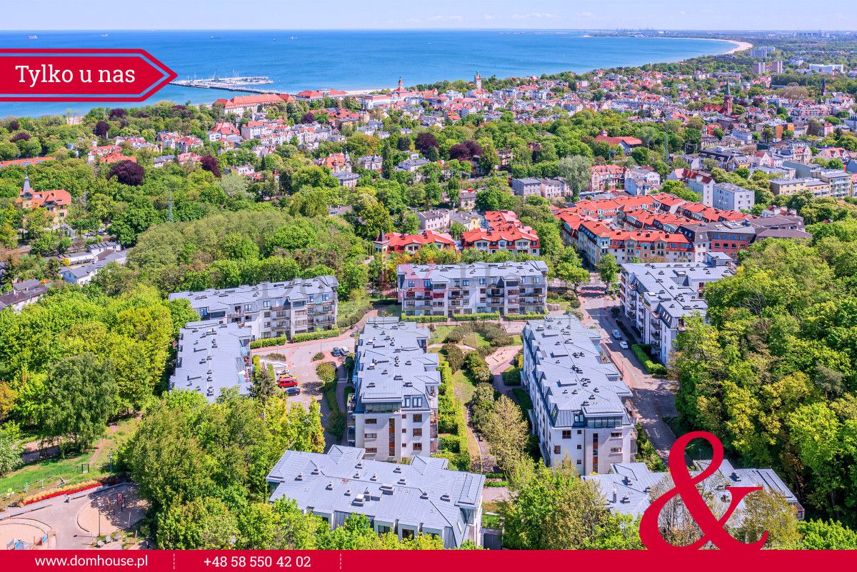 Mieszkanie 2-pokojowe Sopot Sopot Górny, ul. Armii Krajowej. Zdjęcie 18