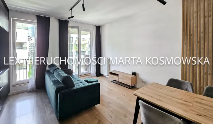 Mieszkanie 2-pokojowe Warszawa Wola, ul. Juliana Konstantego Ordona