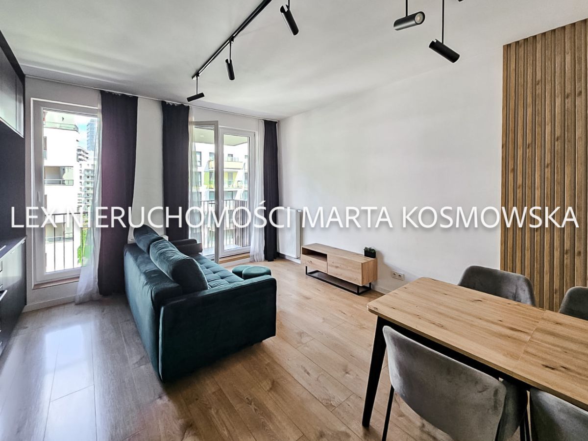 Mieszkanie 2-pokojowe Warszawa Wola, ul. Juliana Konstantego Ordona. Zdjęcie 1