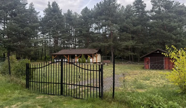 Działka budowlana Krobielewko