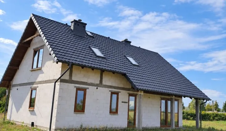 dom wolnostojący, 4 pokoje Ciechocin