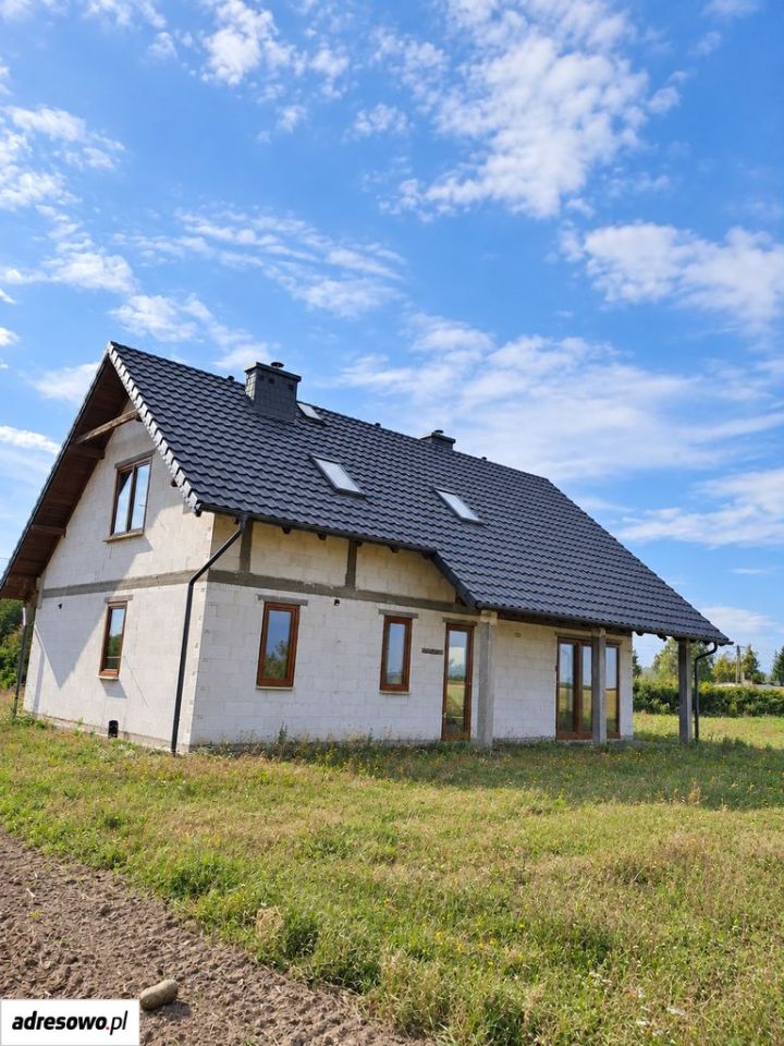 dom wolnostojący, 4 pokoje Ciechocin. Zdjęcie 1