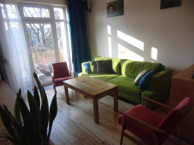 Mieszkanie 1-pokojowe Kraków Nowa Huta, os. Urocze. Zdjęcie 1