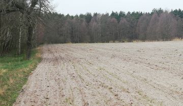 Działka budowlana Zuzałka