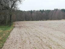 Działka budowlana Zuzałka. Zdjęcie 1