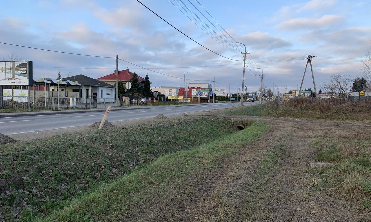 Działka inwestycyjna Nowa Wola, ul. Słoneczna. Zdjęcie 4