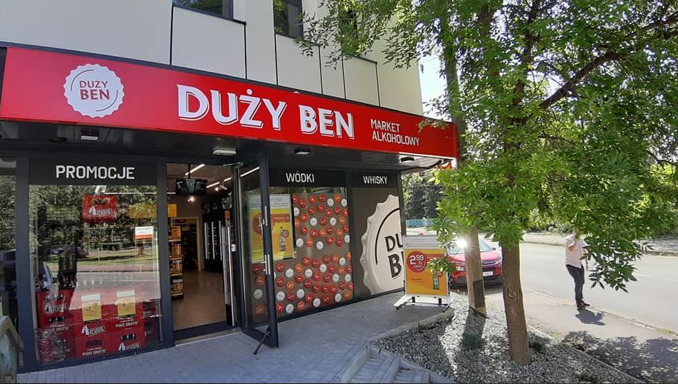 Lokal Bielsko-Biała, Duży Ben. Zdjęcie 1