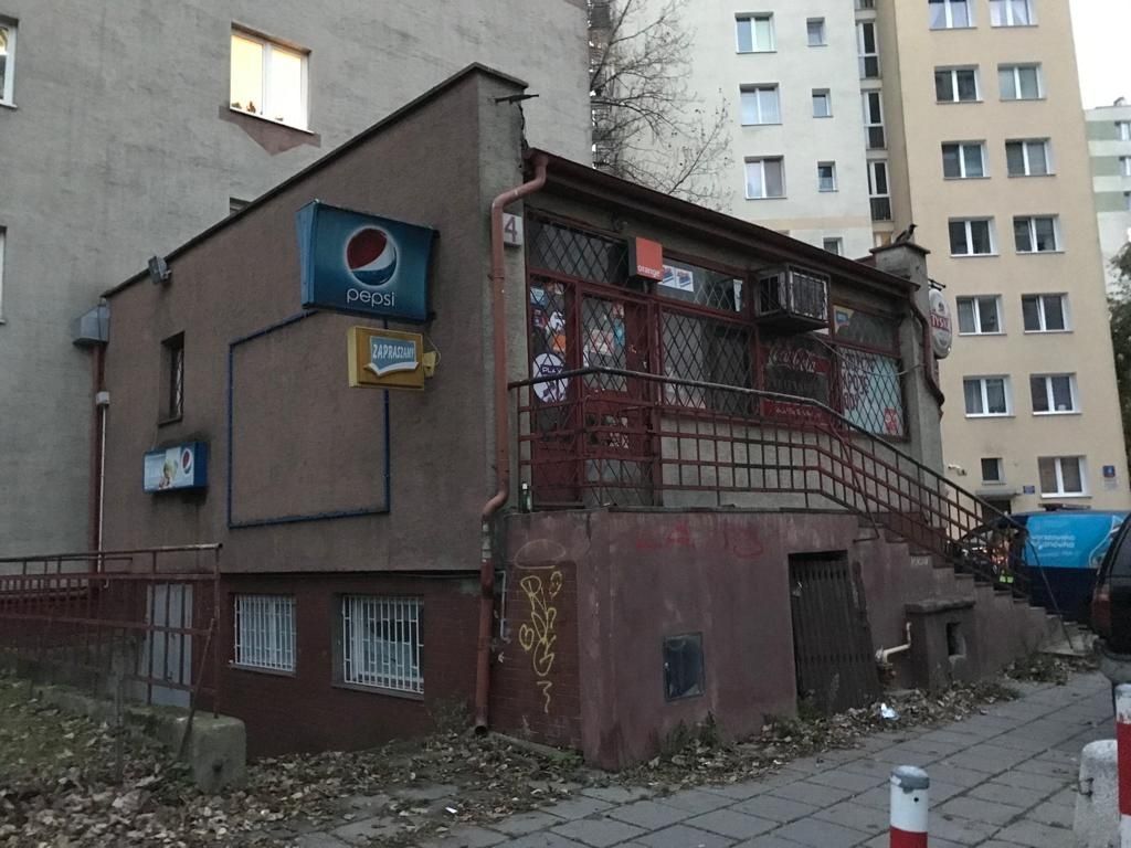 Lokal Warszawa Praga-Południe, ul. Rozłucka