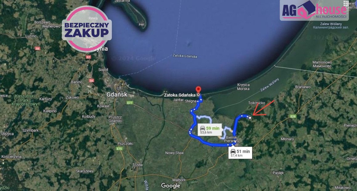 Działka budowlana Łęcze. Zdjęcie 15