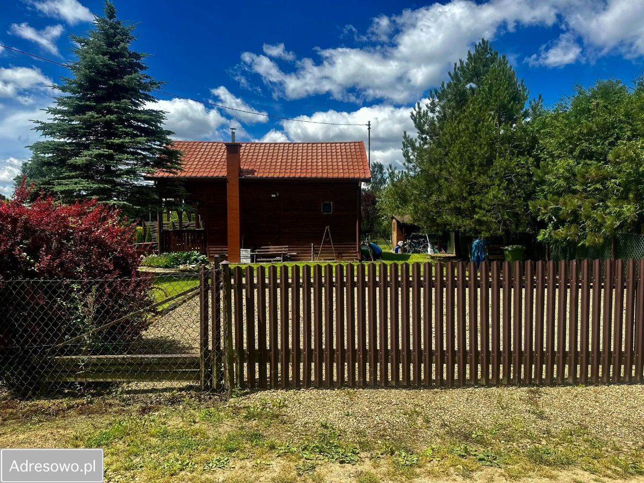 dom letniskowy, 3 pokoje Załuż. Zdjęcie 18