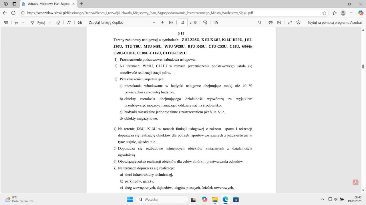 Działka inwestycyjna Wodzisław Śląski, ul. Wolności. Zdjęcie 3