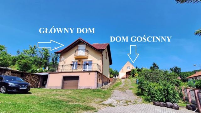 dom wolnostojący, 9 pokoi Wisełka. Zdjęcie 2